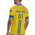 Custom Ukraine 2024 Football Rugby Jersey Ukrainian Folk Pattern - Wonder Print Shop