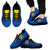 Ukraine 2024 Football Sneakers Ukrainian Folk Pattern