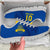 Ukraine 2024 Football Sneakers Ukrainian Folk Pattern