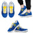 Ukraine 2024 Football Sneakers Ukrainian Folk Pattern