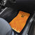 Netherlands 2024 Football Car Mats Holland Oranje Lions - Wonder Print Shop