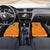 Netherlands 2024 Football Car Mats Holland Oranje Lions - Wonder Print Shop