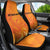 Netherlands 2024 Football Car Seat Cover Holland Oranje Lions - Wonder Print Shop