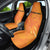 Netherlands 2024 Football Car Seat Cover Holland Oranje Lions - Wonder Print Shop