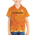 Custom Netherlands 2024 Football Family Matching Puletasi and Hawaiian Shirt Holland Oranje Lions - Wonder Print Shop