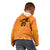 Custom Netherlands 2024 Football Kid Hoodie Holland Oranje Lions - Wonder Print Shop