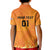 Custom Netherlands 2024 Football Kid Polo Shirt Holland Oranje Lions - Wonder Print Shop