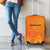 Netherlands 2024 Football Luggage Cover Holland Oranje Lions - Wonder Print Shop