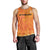 Custom Netherlands 2024 Football Men Tank Top Holland Oranje Lions - Wonder Print Shop