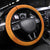 Netherlands 2024 Football Steering Wheel Cover Holland Oranje Lions - Wonder Print Shop