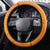 Netherlands 2024 Football Steering Wheel Cover Holland Oranje Lions - Wonder Print Shop