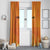 Netherlands 2024 Football Window Curtain Holland Oranje Lions