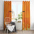 Netherlands 2024 Football Window Curtain Holland Oranje Lions