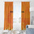 Netherlands 2024 Football Window Curtain Holland Oranje Lions