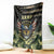 ARMY Birthday 2024 Blanket US 249th Anniversary