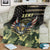 ARMY Birthday 2024 Blanket US 249th Anniversary