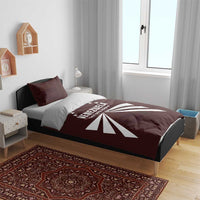Venezuela Rugby Bedding Set Las Orquideas Go Champions