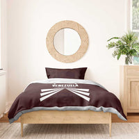 Venezuela Rugby Bedding Set Las Orquideas Go Champions