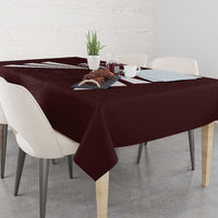 Venezuela Rugby Tablecloth Las Orquideas Go Champions