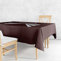 Venezuela Rugby Tablecloth Las Orquideas Go Champions