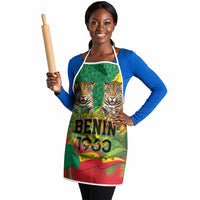 Benin August 1st 1960 Apron Happy Independence Day