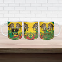 Personalised Benin August 1st 1960 Ceramic Mug Happy Independence Day