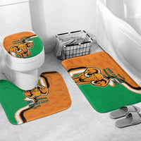 Ivory Coast August 7th 1960 Bathroom Set Happy Independence Day