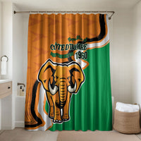 Ivory Coast August 7th 1960 Bathroom Set Happy Independence Day