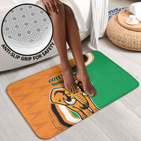 Ivory Coast August 7th 1960 Bathroom Set Happy Independence Day