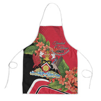 Trinidad and Tobago 1962 Apron Happy Independence Day