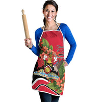 Trinidad and Tobago 1962 Apron Happy Independence Day