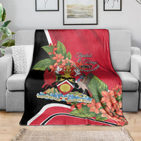 Trinidad and Tobago 1962 Blanket Happy Independence Day
