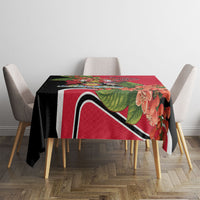 Trinidad and Tobago 1962 Tablecloth Happy Independence Day