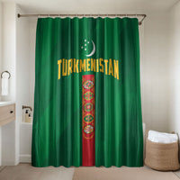 Turkmenistan Bathroom Set Happy Independence Day