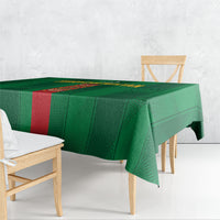 Turkmenistan Tablecloth Happy Independence Day