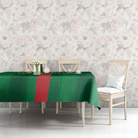 Turkmenistan Tablecloth Happy Independence Day