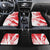 Turkey Car Mats Turkiye Map Unique Grunge - Wonder Print Shop