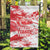 Turkey Garden Flag Turkiye Map Unique Grunge - Wonder Print Shop