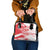 Turkey Shoulder Handbag Turkiye Map Unique Grunge