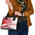 Turkey Shoulder Handbag Turkiye Map Unique Grunge