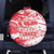 Turkey Spare Tire Cover Turkiye Map Unique Grunge - Wonder Print Shop