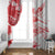 Turkey Window Curtain Turkiye Map Unique Grunge - Wonder Print Shop