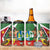 Personalized Suriname 4 in 1 Can Cooler Tumbler Gerechtigheid Vroomheid Vertrouwen - Wonder Print Shop