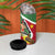 Personalized Suriname 4 in 1 Can Cooler Tumbler Gerechtigheid Vroomheid Vertrouwen - Wonder Print Shop