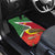 Suriname Car Mats Gerechtigheid Vroomheid Vertrouwen - Wonder Print Shop