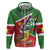 Personalized Suriname Hoodie Gerechtigheid Vroomheid Vertrouwen - Wonder Print Shop