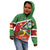 Personalized Suriname Kid Hoodie Gerechtigheid Vroomheid Vertrouwen - Wonder Print Shop