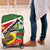 Suriname Luggage Cover Gerechtigheid Vroomheid Vertrouwen - Wonder Print Shop