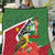 Suriname Quilt Gerechtigheid Vroomheid Vertrouwen - Wonder Print Shop