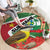 Suriname Round Carpet Gerechtigheid Vroomheid Vertrouwen